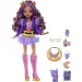 Monster High lutka Clawdeen Wolf s pripomočki - Mattel slika 2