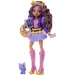 Monster High lutka Clawdeen Wolf s pripomočki - Mattel slika 3