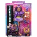 Monster High lutka Clawdeen Wolf s pripomočki - Mattel slika 1