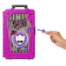 Monster High Grozljive Tajne - Zimsko Zavetišče - Clawdeen Wolf - Mattel slika 4