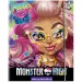 Monster High: Knjiga za ličenje in barvanje, 44 strani – Lisciani