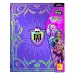 Monster High: Kreativna barvanka in oblačilni set - Lisciani slika 1