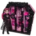 Monster High Rémtrendi Obleka Draculaura z Lutko - Mattel slika 2