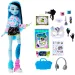 Monster High Skrb za pošastne lutke - Cleo slika 2