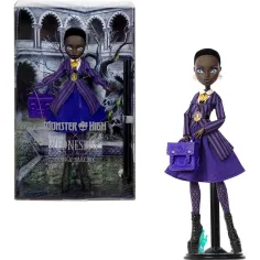 Monster High Sreda: Bianca punčka - Mattel slika 1