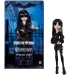 Monster High x Wednesday – lutka Wednesday Addams z dodatki – Mattel slika 1