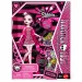 Monster High: Zora plesa Draculaura punčka - Mattel slika 1