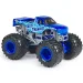 Monster Jam: Blue Thunder monster truck avto – 1:64 – Spin Master slika 2