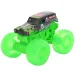Monster Jam: Svetleči Grave Digger svetleči monster truck – 1/43 - Spin Master slika 2