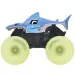 Monster Jam: Svetleči Megalodon svetleči monster truck – 1/43 - Spin Master slika 3