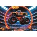 Monster Truck show 60-delni puzzle - Trefl