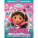 Móra: Gabi hišna lutka Film - Super nalepkasta knjiga