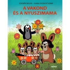 Móra: Hana Doskočilová in Zdeněk Miler - Knjiga pravljic o krteku in zajčici