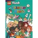 Móra: LEGO® Friends - Barvati kul barvni zvezek