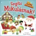 Mora: Pomoč Božičku! S 3D slikami