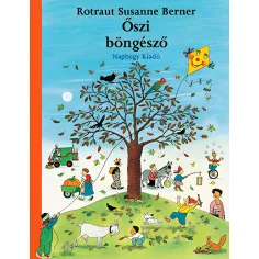 Móra: Rotraut Susanne Berner - Jesenski raziskovalec