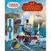 Móra: Thomas in prijatelji - Legenda o izgubljenem zakladu knjiga z zapestnico