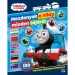 Móra: Thomas in prijatelji - Lokomotive iz celega sveta z nalepkami delovni zvezek