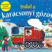 Móra: Začenja se božični parnik - Z izstrelitvenim vlakom