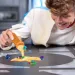 Mr. Beast: Laboratorijski roji pošasti s steklenicami 5 kosov set 2. serija slika 3
