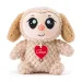 MUFU Mimi pes plišasta figura 20cm - Lumpin