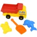 Multi truck Peščeni delovni stroji - D-Toys