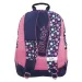 Must Energy: Born To Shine Ergonomska šolska torba, nahrbtnik