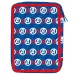 Must: Maščevalci - Kapitan Amerika dvonadstropna polnjena peresnica 15x21x5 cm slika 2