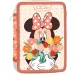 Must: Minnie Miška napolnjena večnadstropna peresnica slika 1