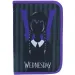 Must: Wednesday raztegljiva napolnjena peresnica - Netflix