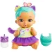 My Garden Baby: Skrb za sladko lutko - Lutka turkizne muce 30cm - Mattel