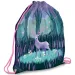 Najstniška telovadna vreča, športna vreča Midnight Wish
