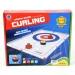 Namizni curling komplet z igriščem