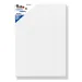 Napeto belo slikarsko platno 70x100cm