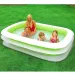 Napihljivi bazen Family Swim Center 262x175cm - Intex