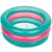 Napihljivi bazen s 3 obroči - Mondo Toys