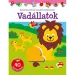 Naši najljubši zvezek s nalepkami - Divje živali