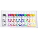 Nebulo: 12-delni komplet barvnih tempera barvic 12ml
