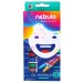 Nebulo: 12-delni komplet oljnih pastelnih barv