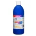 Nebulo: Modra tekoča tempera barvica 500ml v steklenički