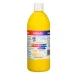 Nebulo: Rumena tekoča tempera barvica 500ml v steklenički