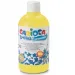Neon rumena tempera barvica 500ml - Carioca