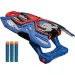 Nerf: Spider-Man Povsem nov dan Web Strike Blaster puška za streljanje s penastimi projektili – Hasbro slika 2