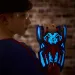 Nerf: Spider-Man Povsem nov dan Web Strike Blaster puška za streljanje s penastimi projektili – Hasbro slika 4