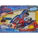 Nerf: Spider-Man Povsem nov dan Web Strike Blaster puška za streljanje s penastimi projektili – Hasbro slika 1