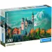Grad Neuschwanstein, Nemčija HQC 500 delni puzzle - Clementoni
