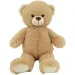 Nicotoy: Bež barve plišasti medved 60 cm - Simba Toys
