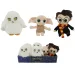 Nicotoy: Harry Potter plišasta figura v več različicah 15cm 1kos - Simba Toys