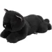 Nicotoy: Ležeča plišasta mačka v več barvnih različicah 38cm 1kos – Simba Toys slika 2