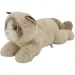 Nicotoy: Ležeča plišasta mačka v več barvnih različicah 38cm 1kos – Simba Toys slika 3